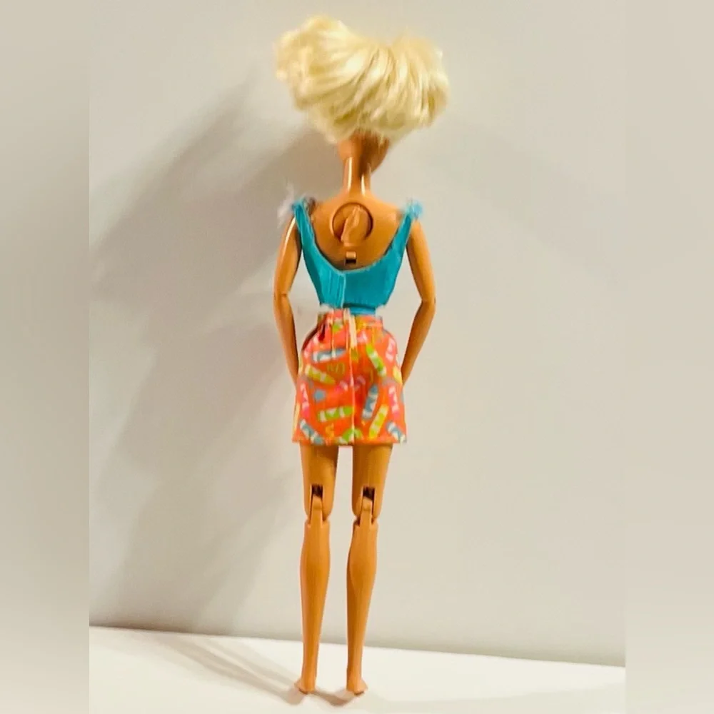 Mattel barbie 1990’s
